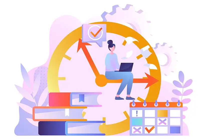 Ecotime empowers employee groups
