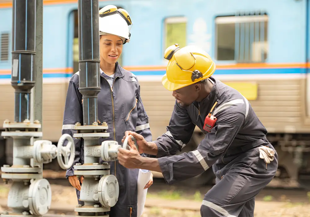 Oil and gas companies