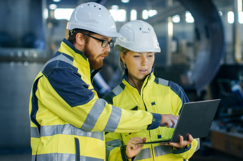 Manufacturing time tracking